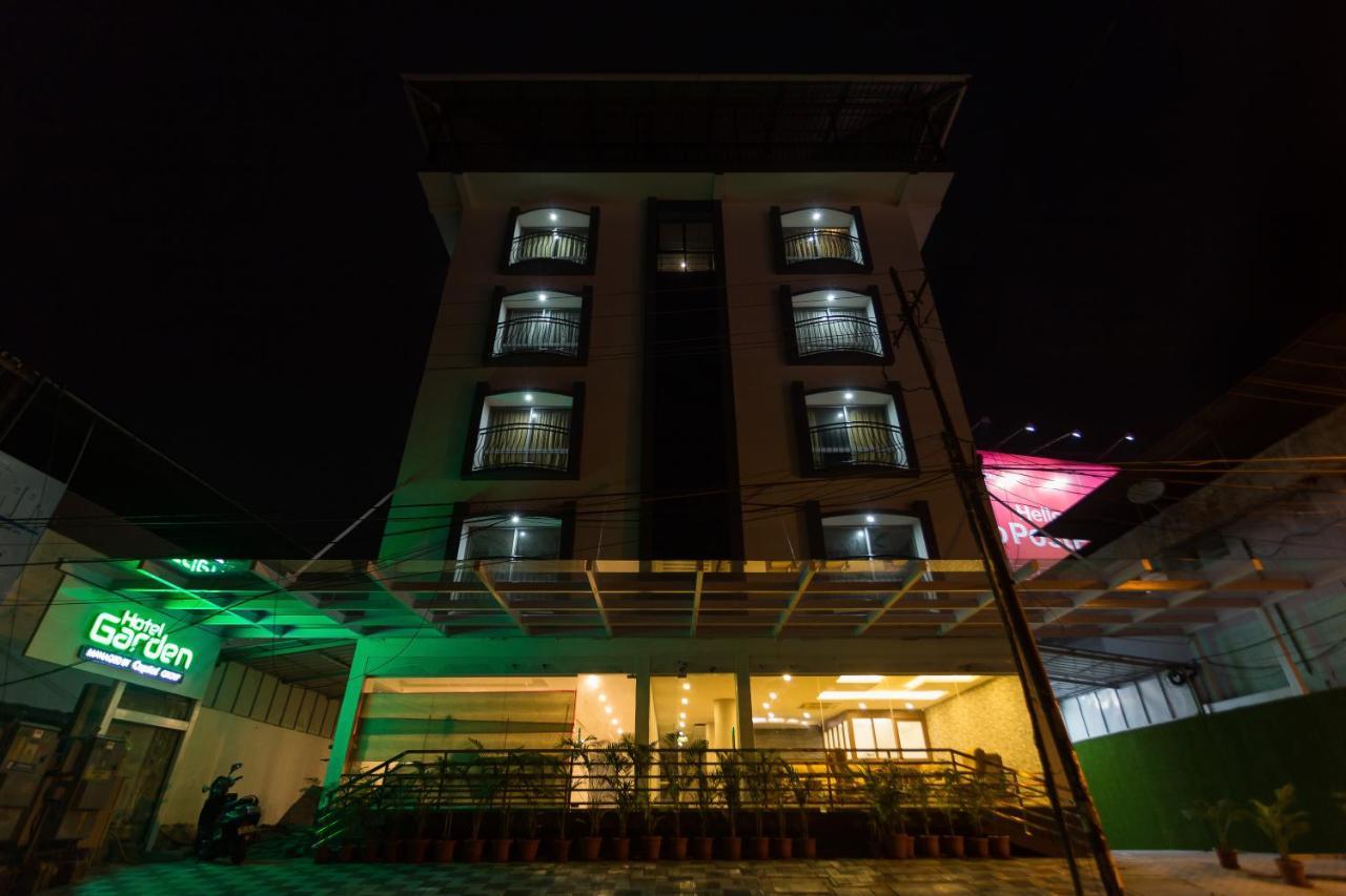 Hotel Garden Inn Kochi Екстер'єр фото