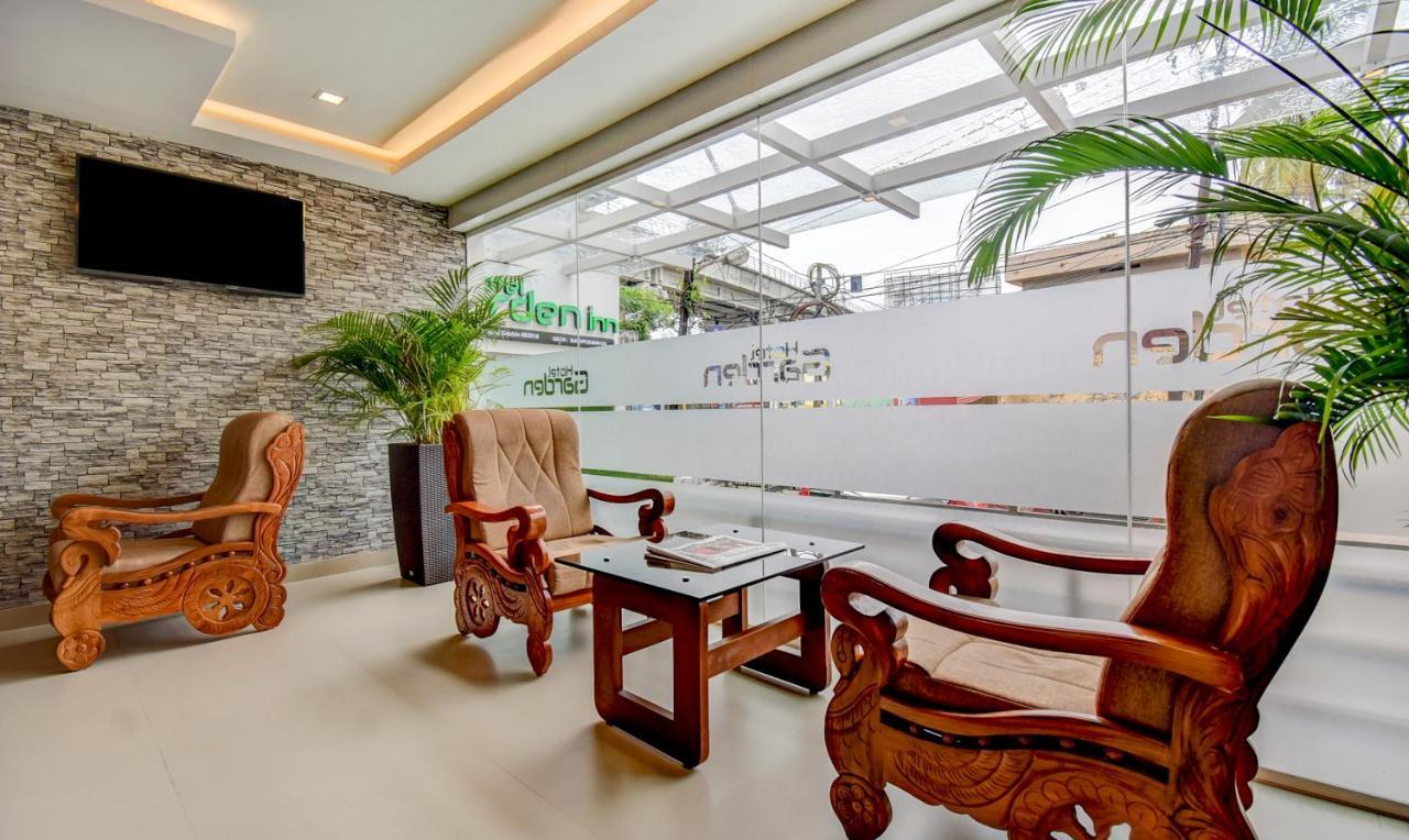 Hotel Garden Inn Kochi Екстер'єр фото