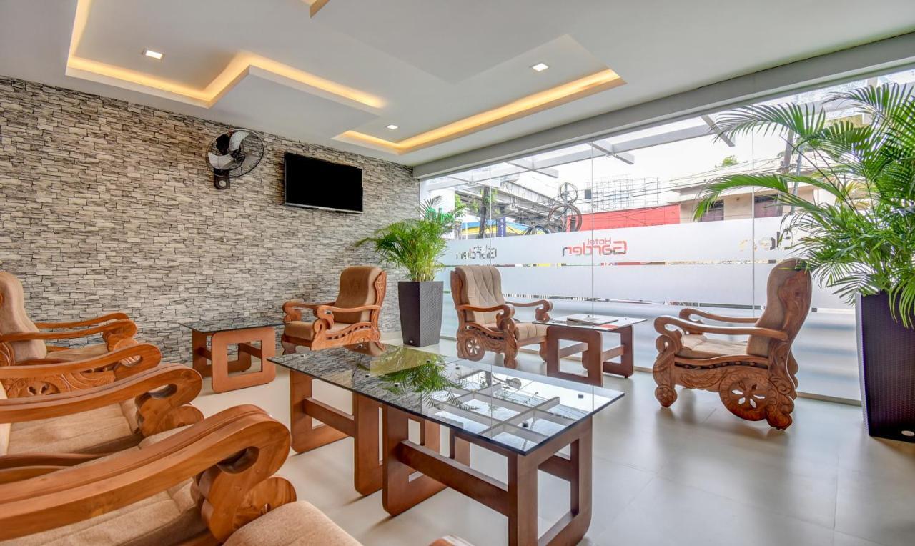 Hotel Garden Inn Kochi Екстер'єр фото