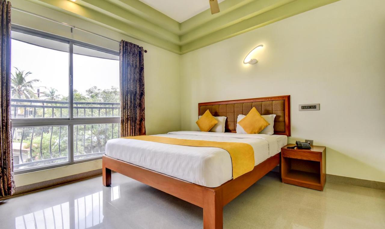 Hotel Garden Inn Kochi Екстер'єр фото