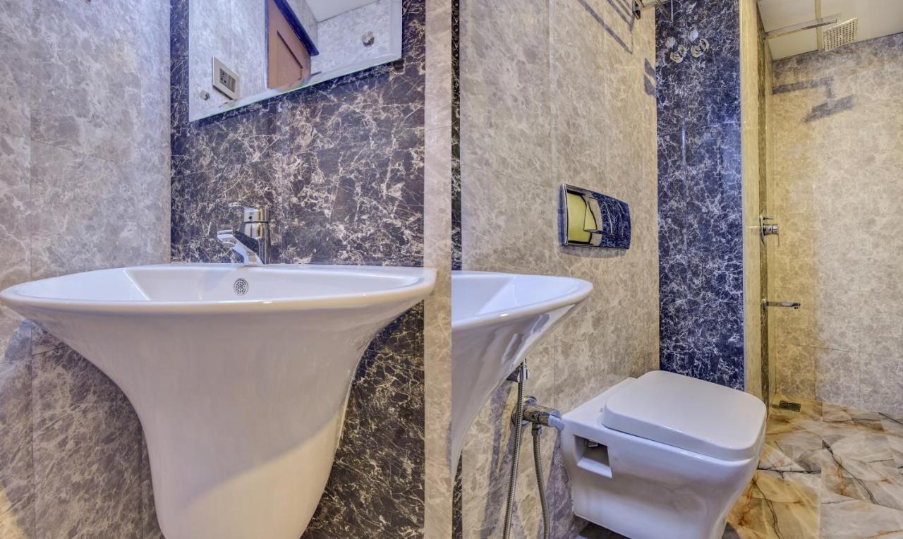 Hotel Garden Inn Kochi Екстер'єр фото