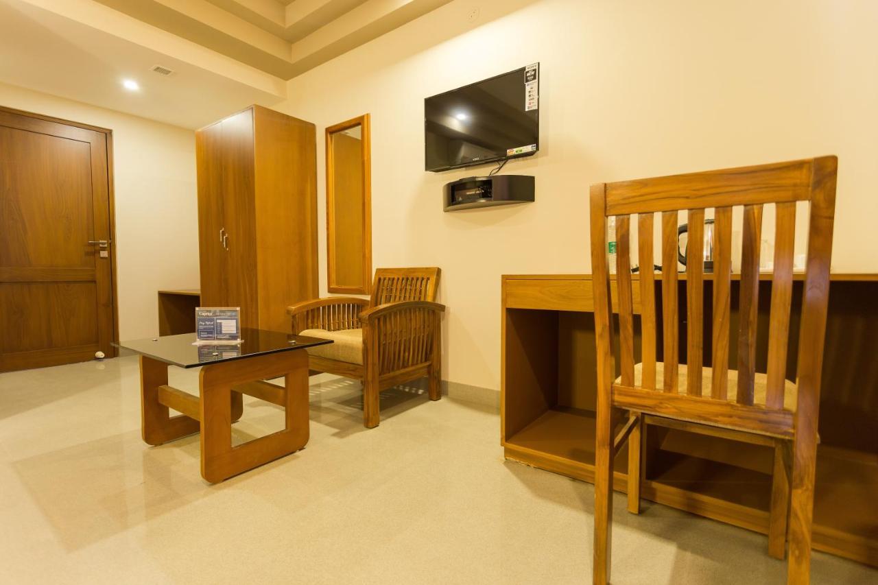 Hotel Garden Inn Kochi Екстер'єр фото